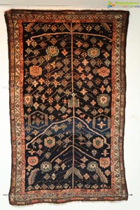 Rare Tribal Carpets