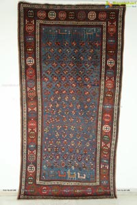 Rare Tribal Carpets