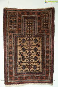 Rare Tribal Carpets