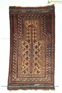 Rare Tribal Carpets