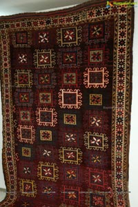 Rare Tribal Carpets