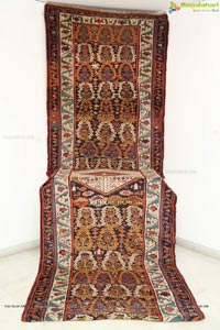 Rare Tribal Carpets