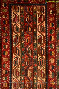 Rare Tribal Carpets