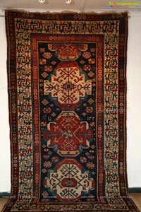 Rare Tribal Carpets