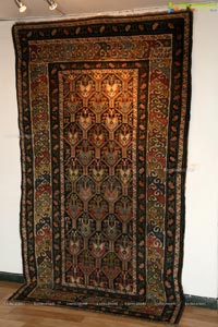 Rare Tribal Carpets