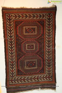 Rare Tribal Carpets