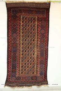 Rare Tribal Carpets