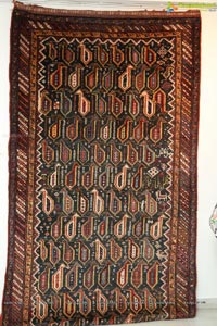 Rare Tribal Carpets