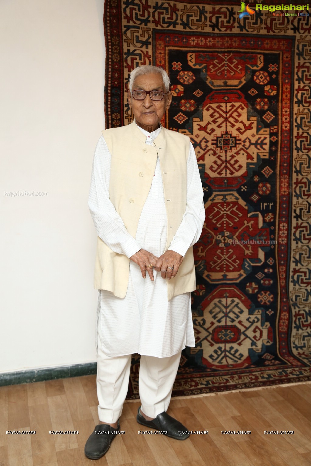Unique Exhibition of Rare Tribal Carpets at Shrishti Art Gallery, Hyderabad