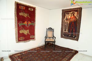 Rare Tribal Carpets