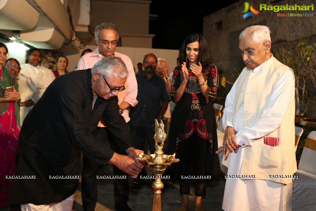 Unique Exhibition of Rare Tribal Carpets at Shrishti Art Gallery, Hyderabad