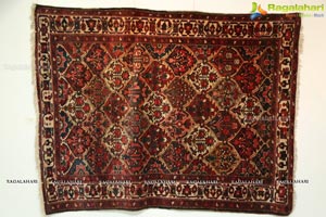 Rare Tribal Carpets