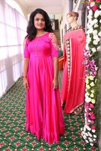 SR Shweta Creations Launch