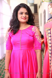 SR Shweta Creations Launch