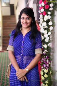 SR Shweta Creations Launch