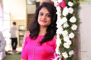 SR Shweta Creations Launch