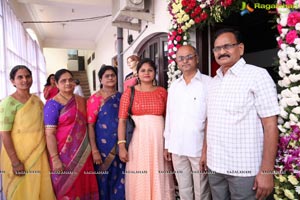 SR Shweta Creations Launch