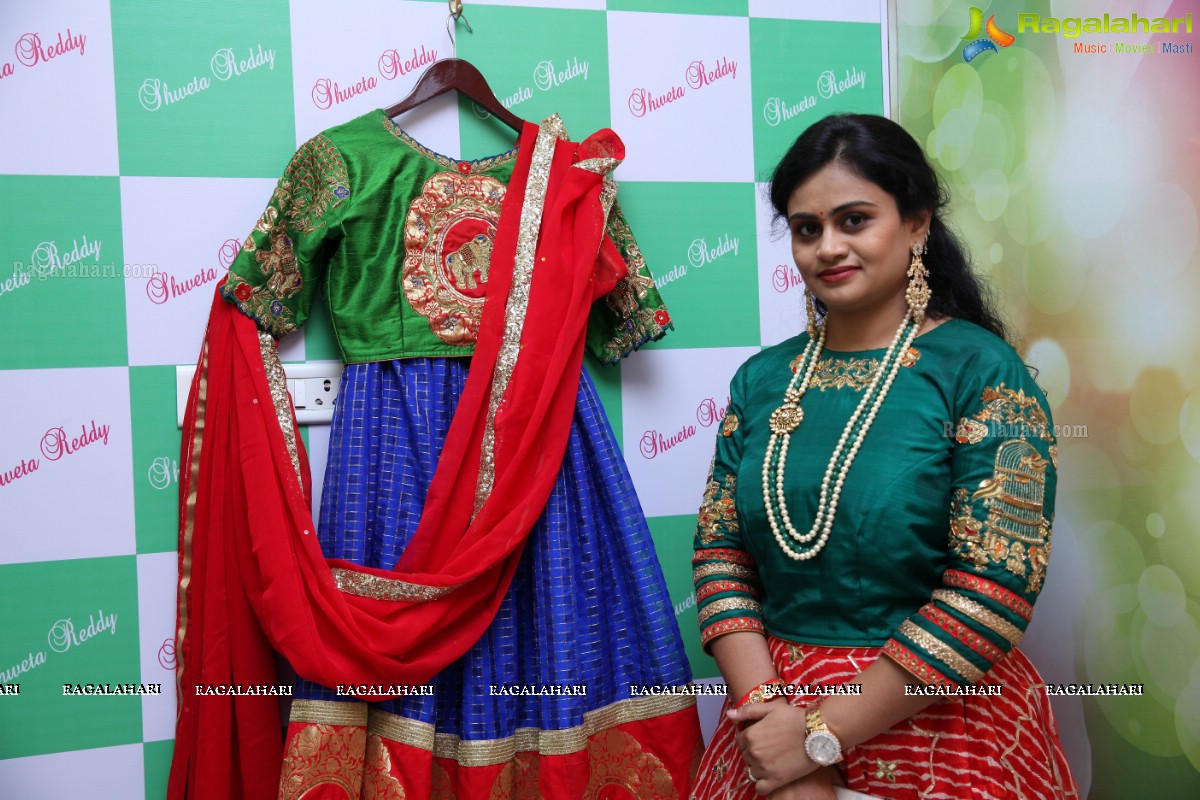 SR - Shweta's Creations Launch, Hyderabad