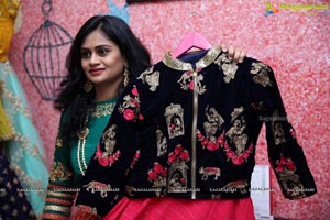 SR Shweta Creations Launch