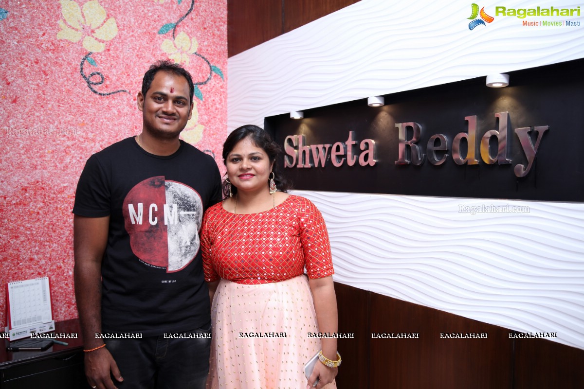SR - Shweta's Creations Launch, Hyderabad