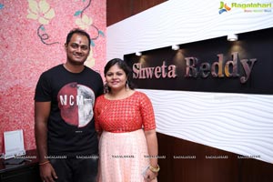 SR Shweta Creations Launch