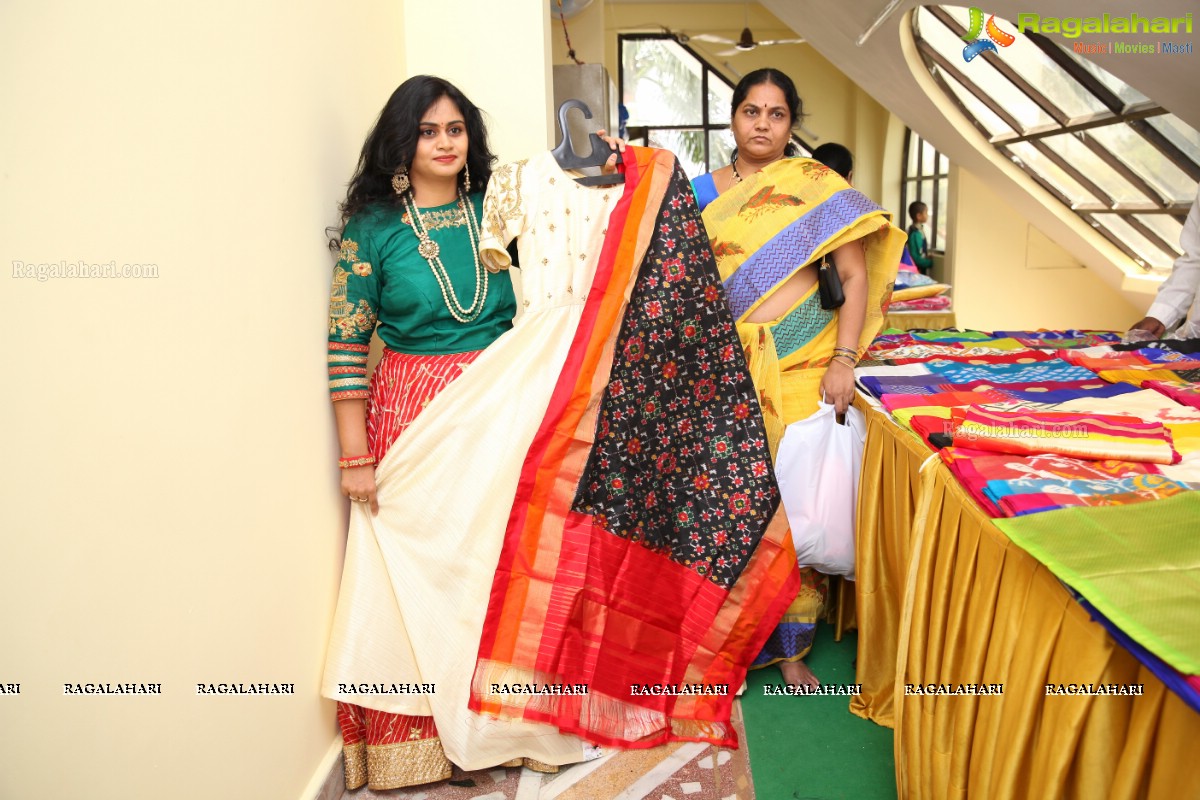 SR - Shweta's Creations Launch, Hyderabad