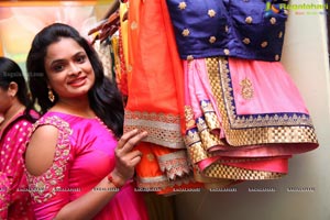 SR Shweta Creations Launch