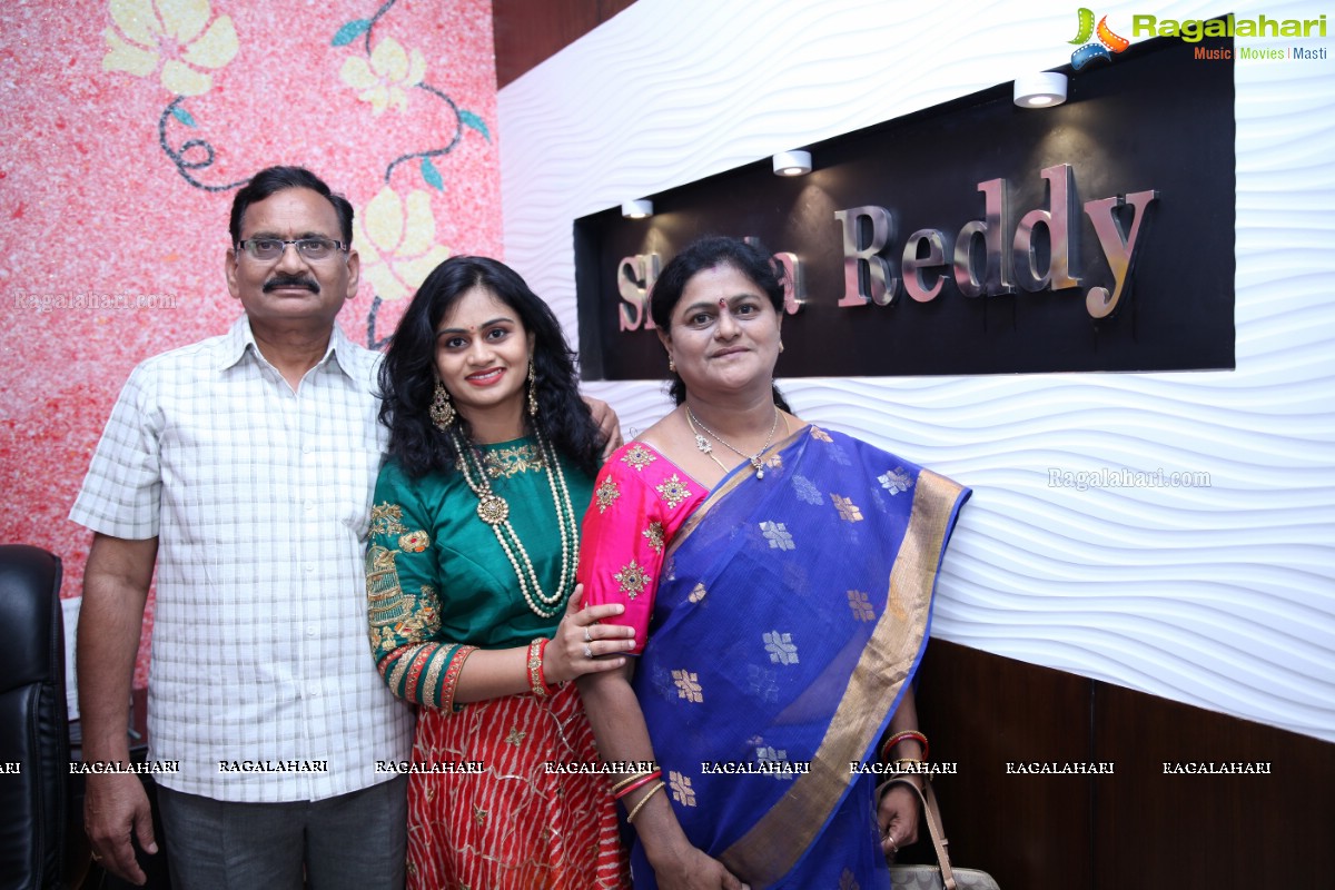 SR - Shweta's Creations Launch, Hyderabad