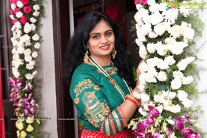 SR Shweta Creations Launch