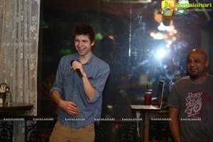 Karaoke SodaBottleOpenerWala Hyderabad