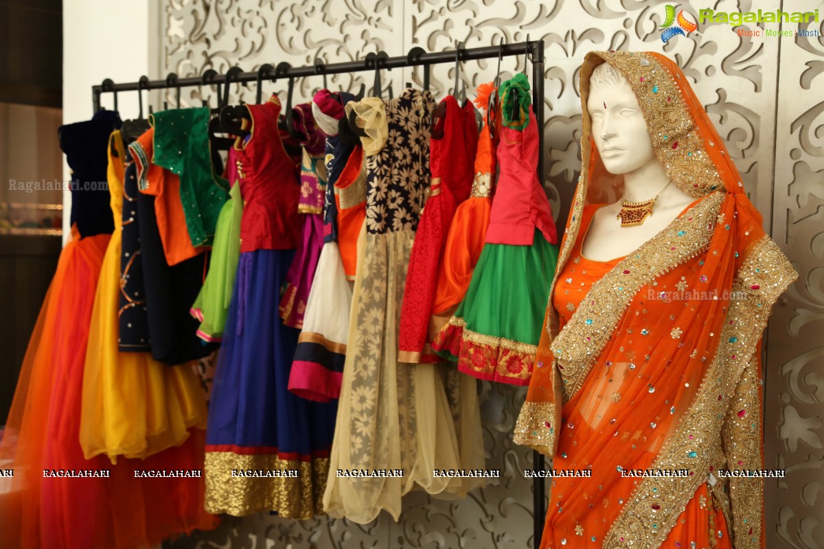 The South Indian Bride Exhibition at N Covention, Hyderabad