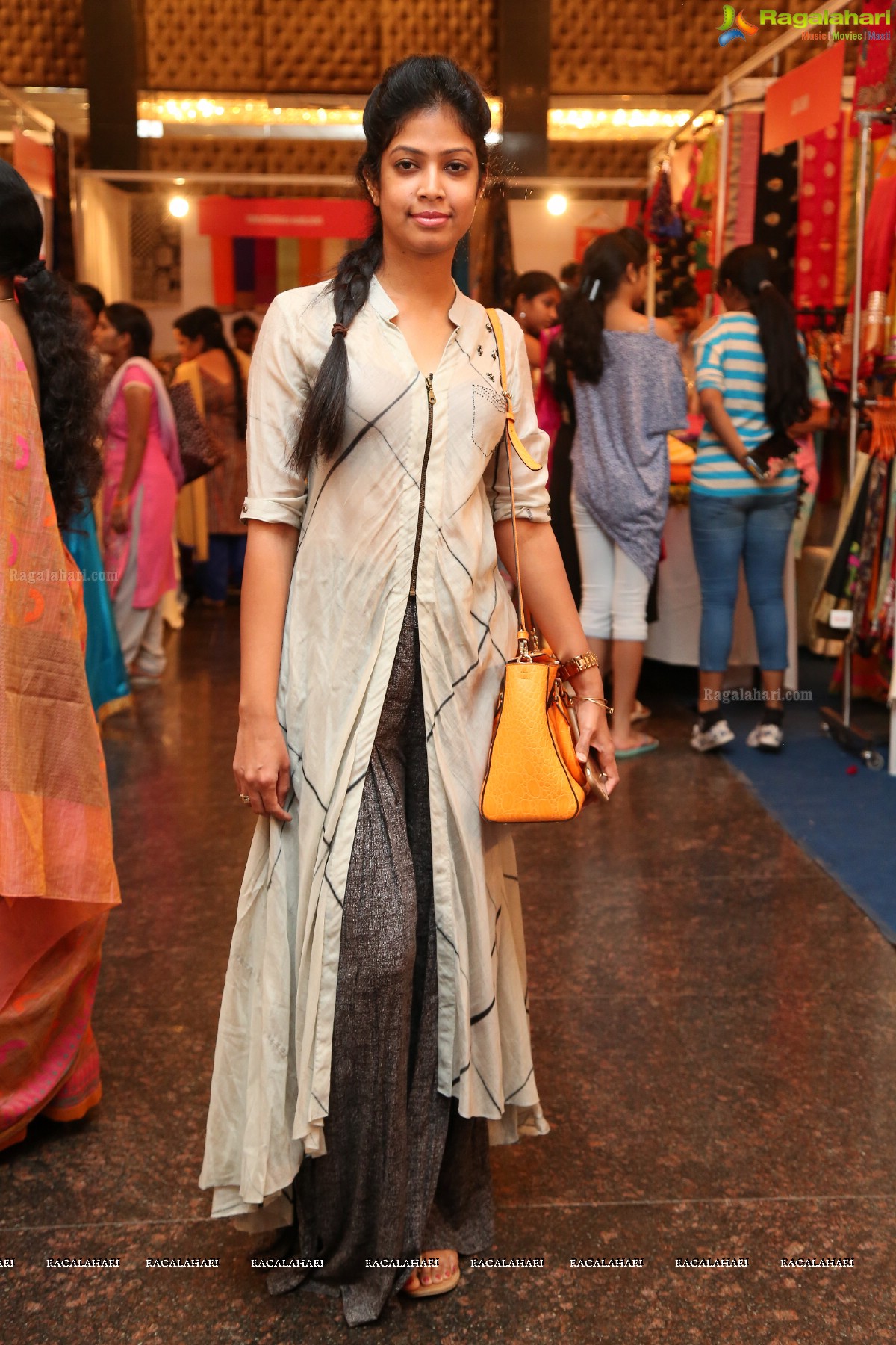 The South Indian Bride Exhibition at N Covention, Hyderabad