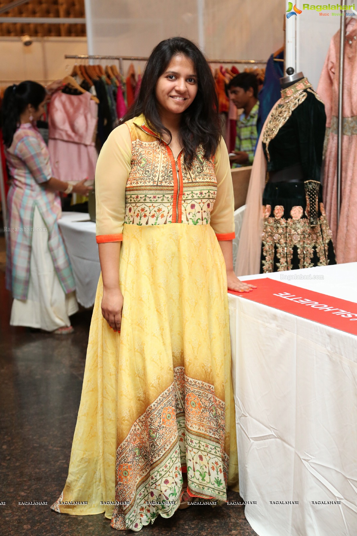 The South Indian Bride Exhibition at N Covention, Hyderabad