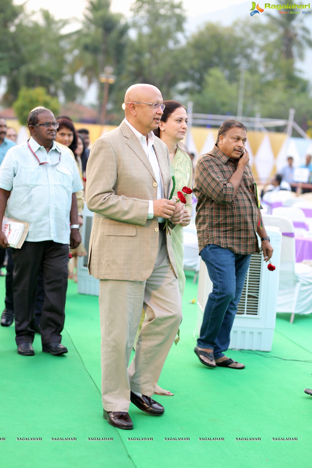 Sree Vidyanikethan Annual Day 2017 and Silver Jubilee Celebrations, Tirupati