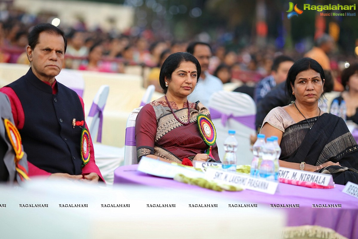 Sree Vidyanikethan Annual Day 2017 and Silver Jubilee Celebrations, Tirupati