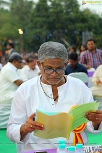 Sree Vidyanikethan Celebrations