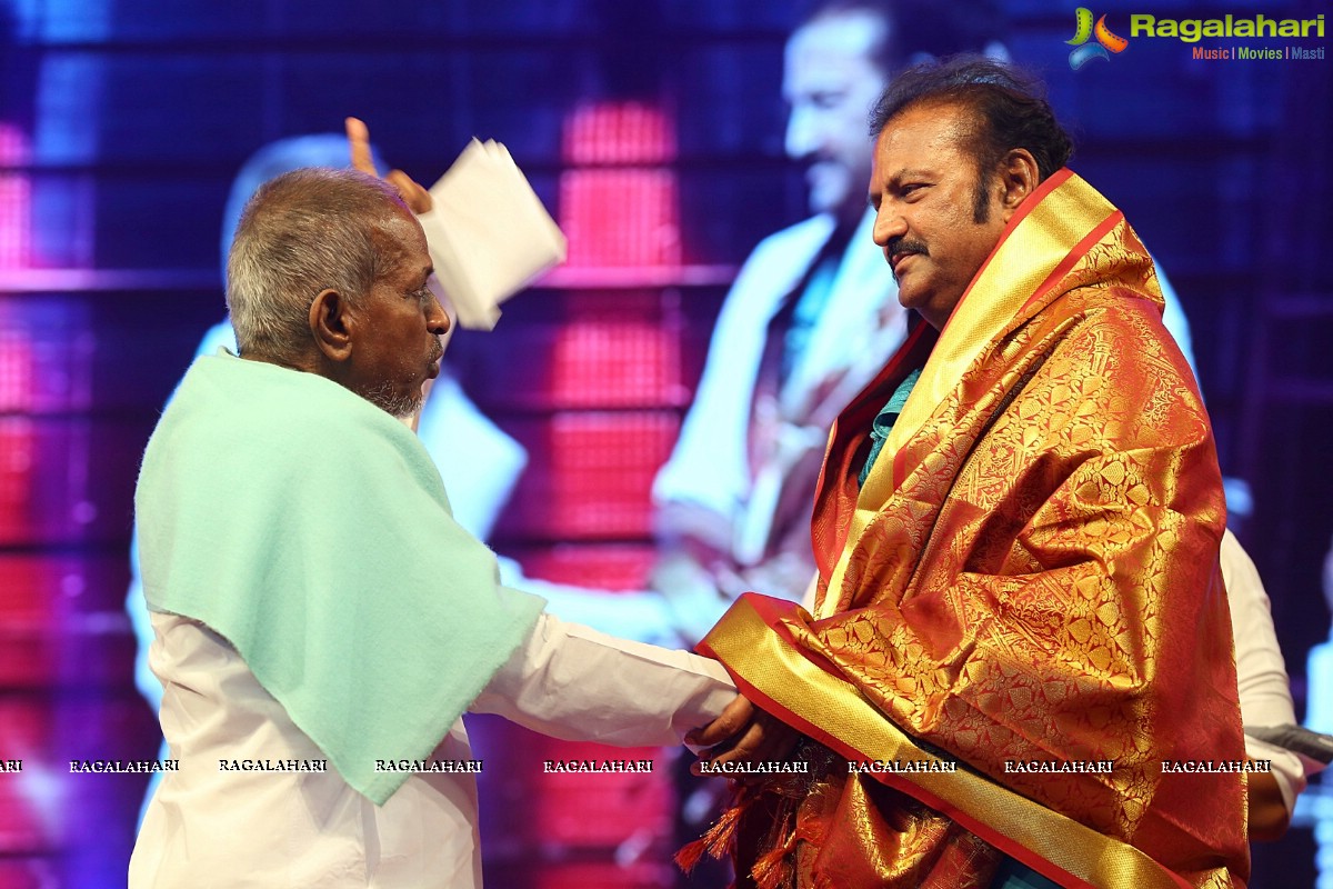 Sree Vidyanikethan Annual Day and Silver Jubilee Celebrations Day 2 and Mohanbabu Birthday Celebrations