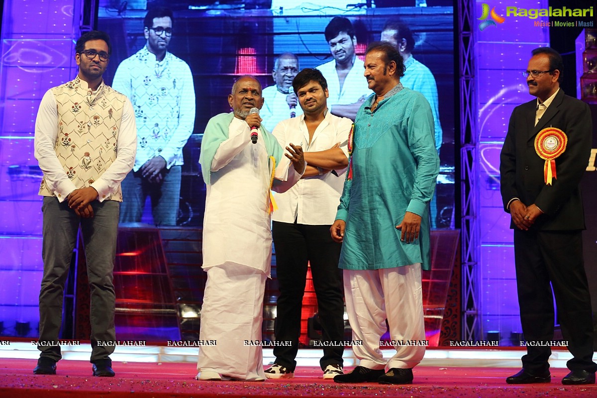 Sree Vidyanikethan Annual Day and Silver Jubilee Celebrations Day 2 and Mohanbabu Birthday Celebrations