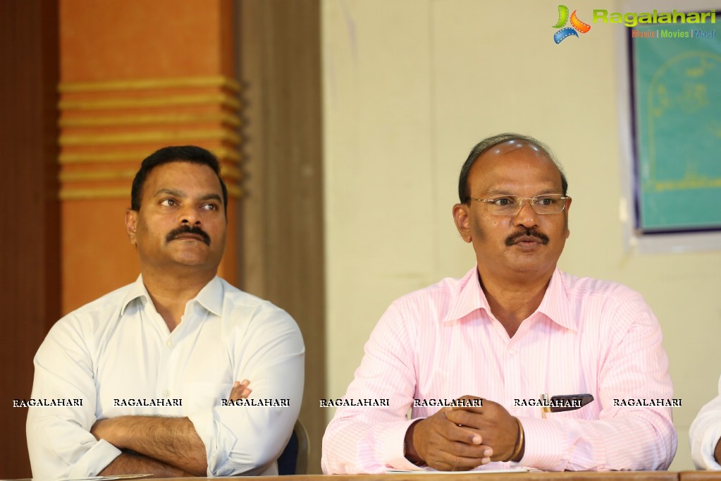 Sri Kala Sudha 19th Awards Press Meet