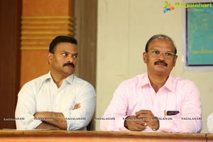 Sri Kala Sudha 19th Awards Press Meet