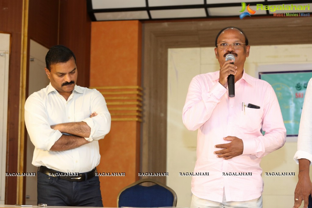 Sri Kala Sudha 19th Awards Press Meet