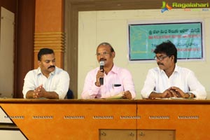 Sri Kala Sudha 19th Awards Press Meet