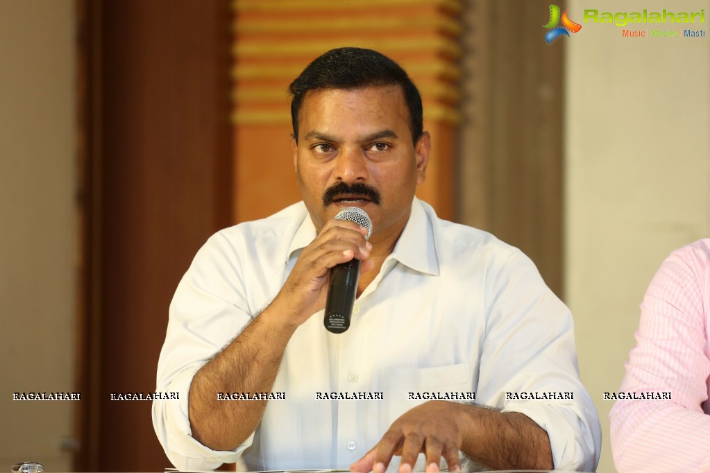 Sri Kala Sudha 19th Awards Press Meet