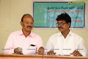 Sri Kala Sudha 19th Awards Press Meet