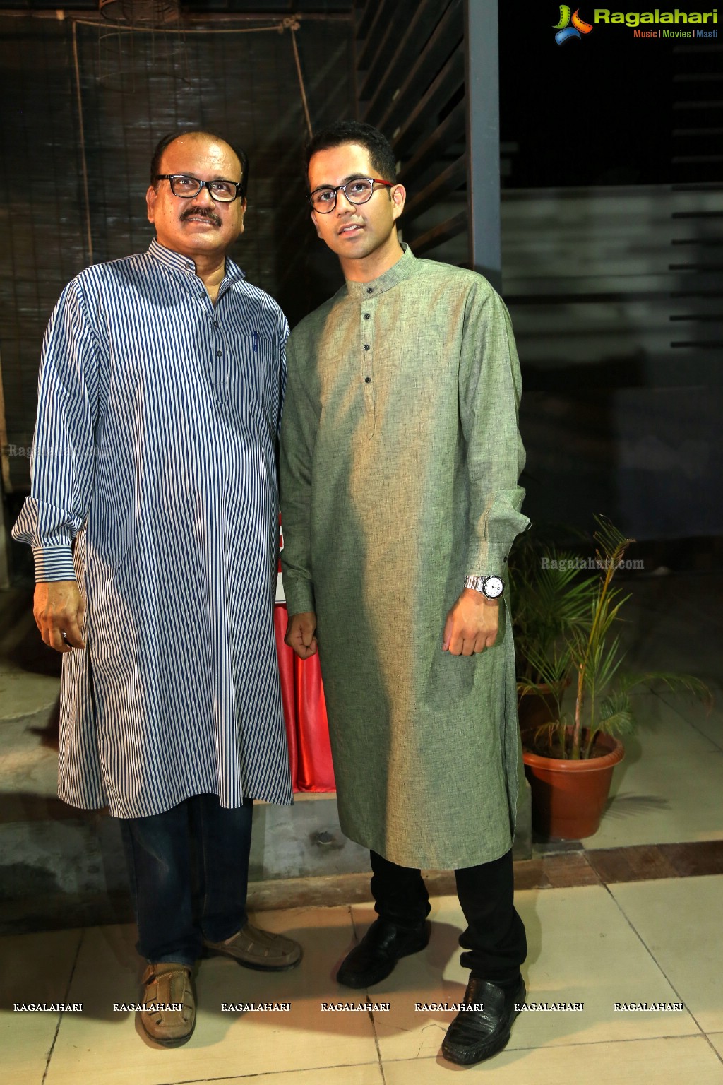 Sufi Night by Irshad Ali at The Earth, Hyderabad