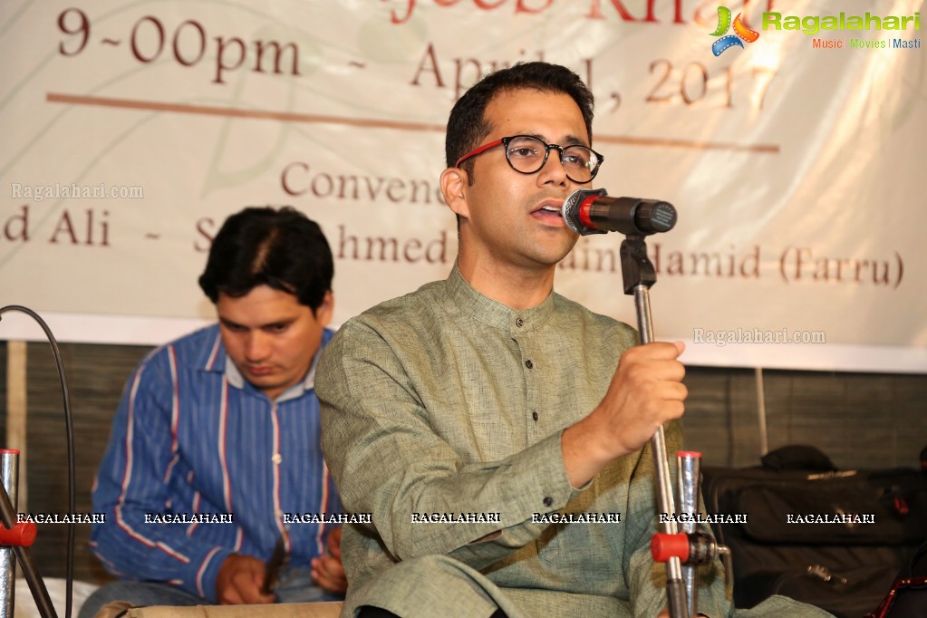 Sufi Night by Irshad Ali at The Earth, Hyderabad