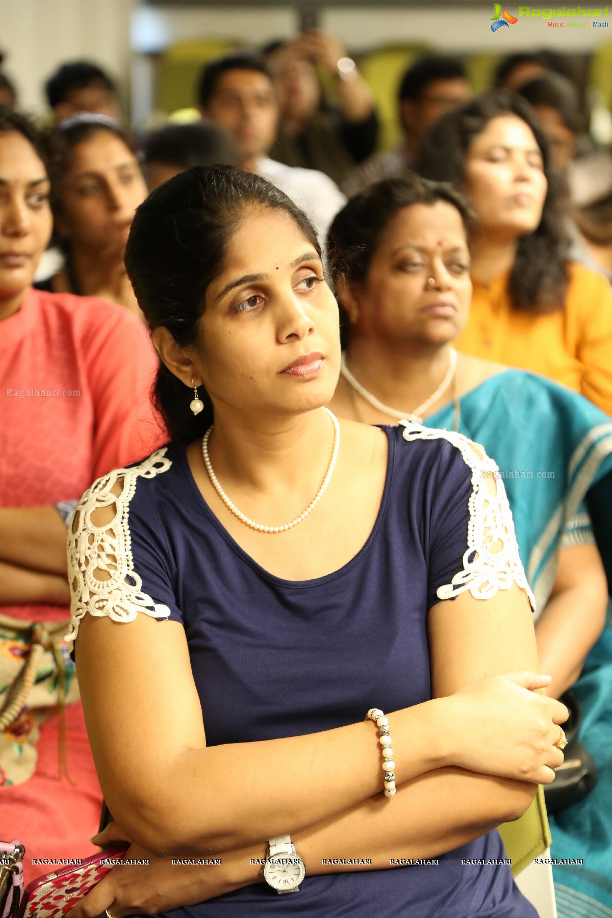 Launch of SWAN - Smart Women Angels Network in India by T Hub at T-Hub, IIIT-H Campus, Gachibowli