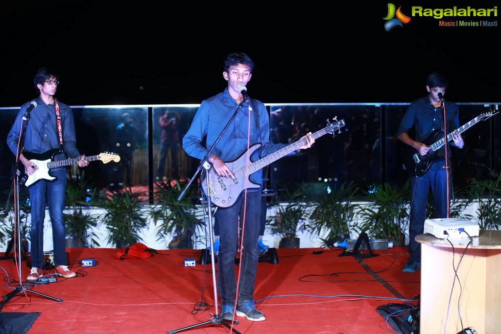 A Musical Night - Fun for a Cause by Theory of Change and Rotary Club of Cyberabad 