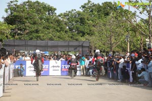 TVS Stunt Show