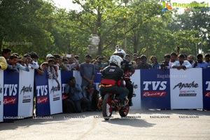 TVS Stunt Show